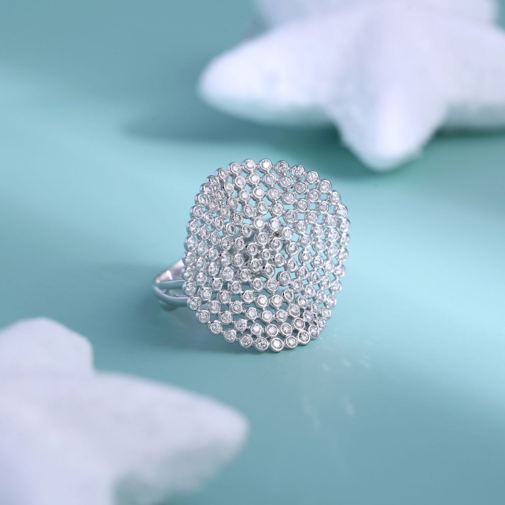 Eternity Band Ring